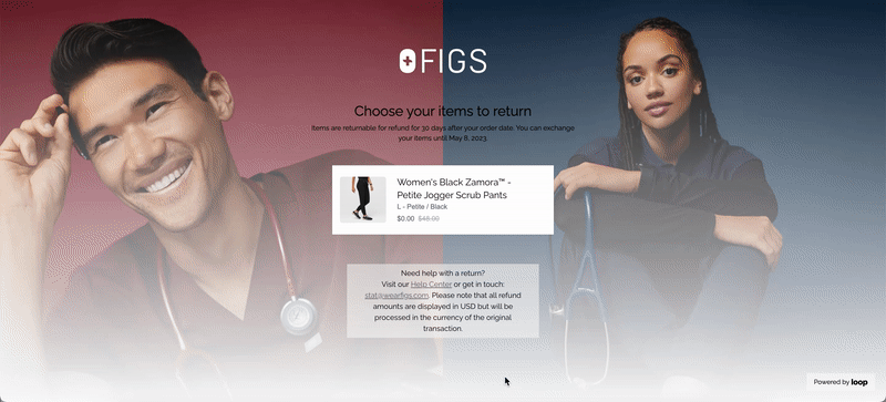 Figs scrubs return, Raak een 89% korting flinke korting